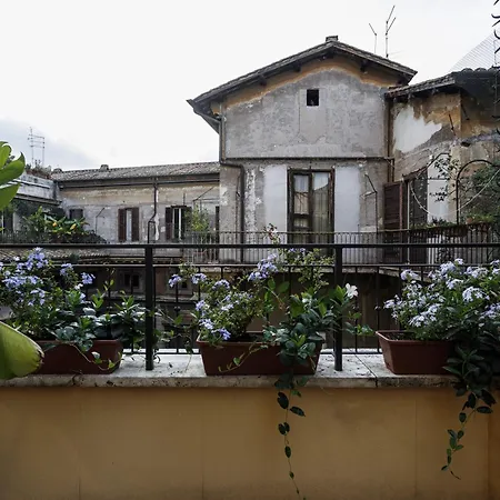 Sant'Andrea Apartment Rom Exterior foto