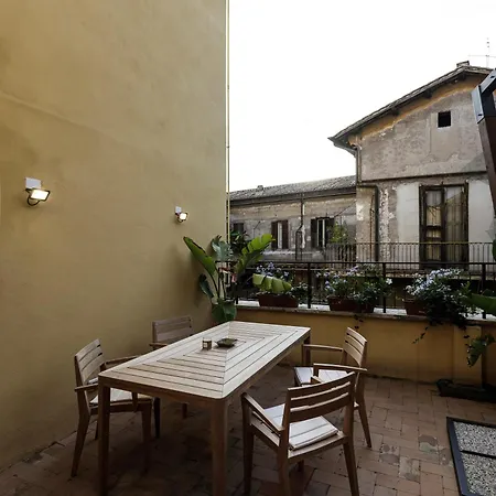 Sant'Andrea Apartment Rom Exterior foto