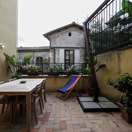 Sant'Andrea Apartment Rom Exterior foto