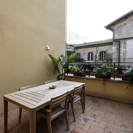 Sant'Andrea Apartment Rom Exterior foto
