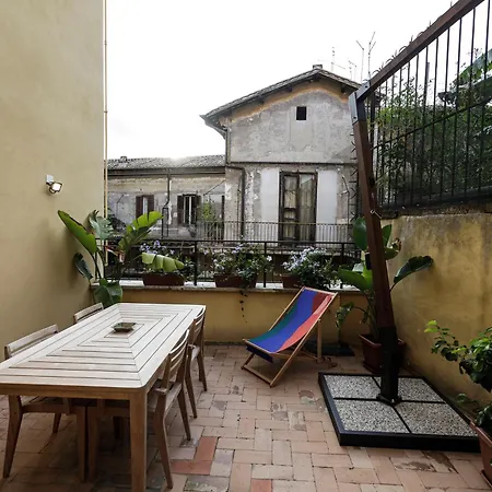 Sant'Andrea Apartment Rom Exterior foto