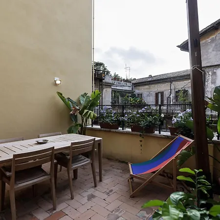 Sant'Andrea Apartment Rom Exterior foto