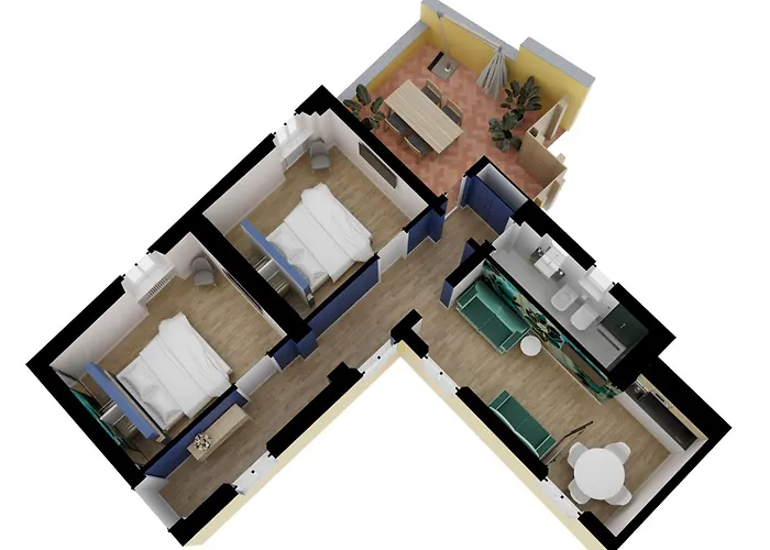 Sant\'Andrea Apartment