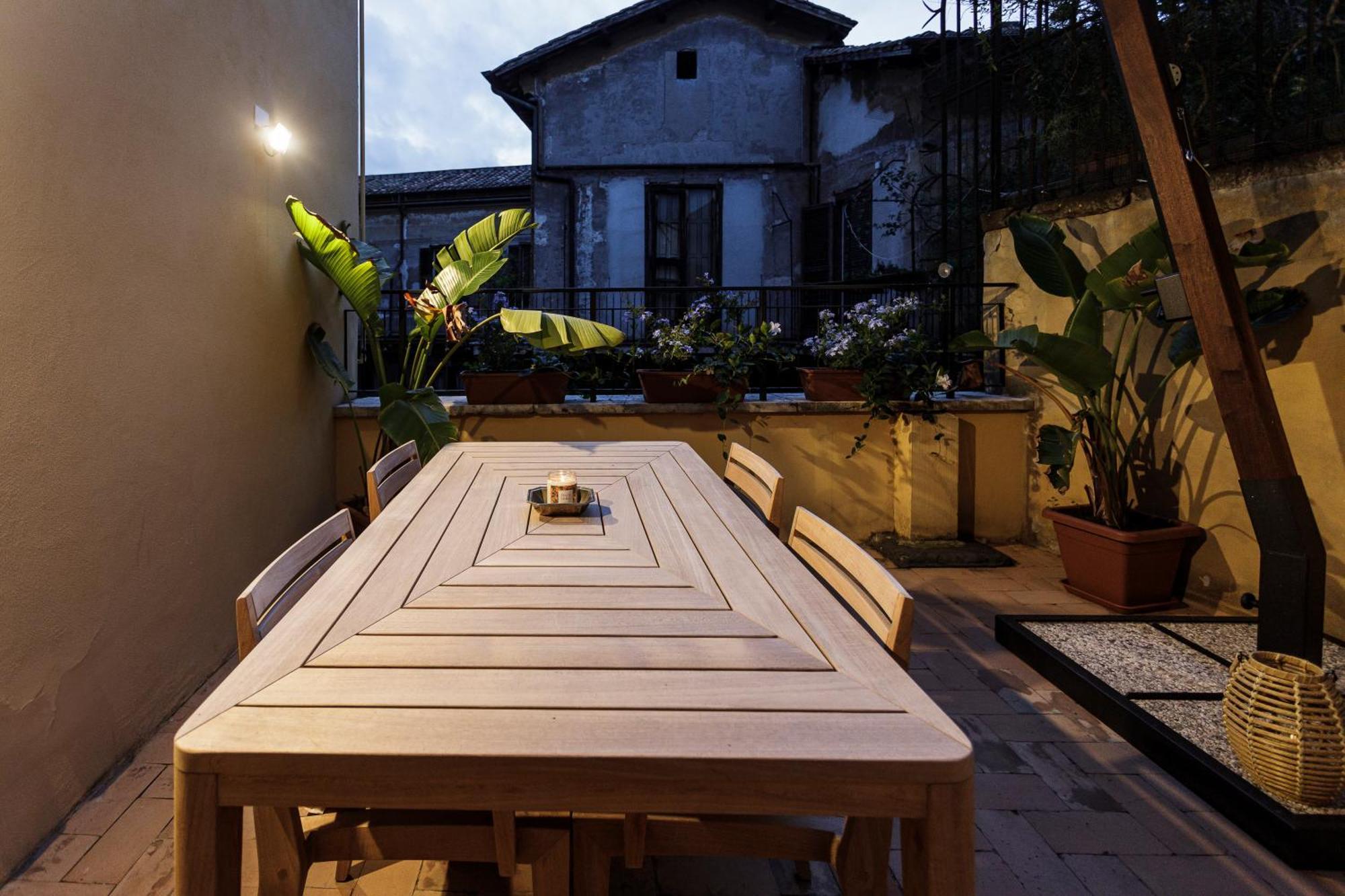 Sant'andrea Apartment