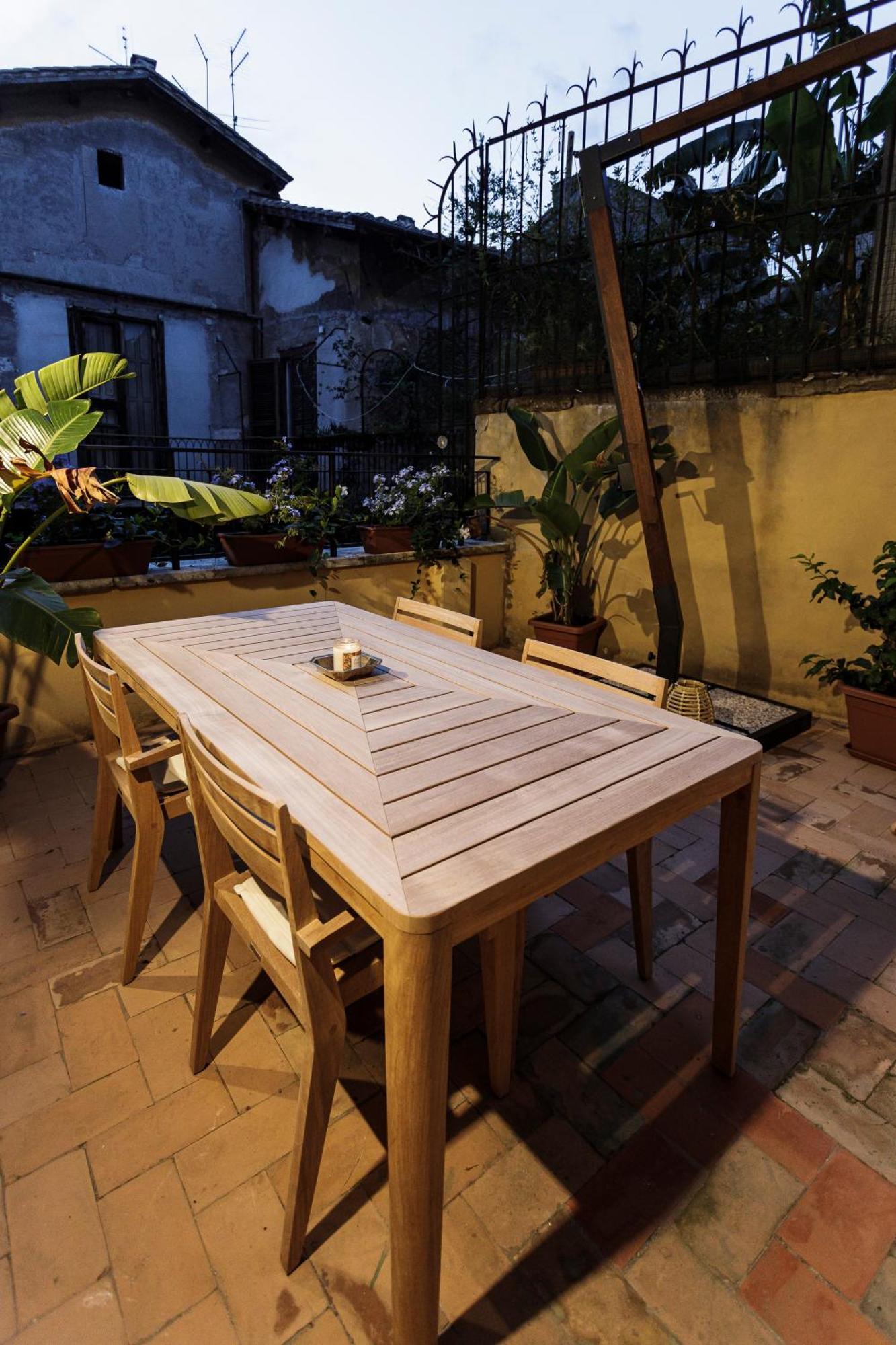 Apartment Sant'andrea *