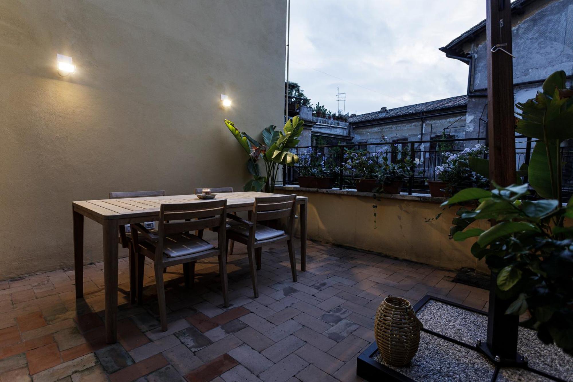 Sant'andrea Apartment