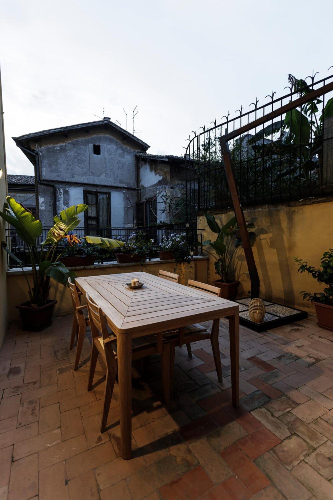 Sant'andrea Apartment Rome