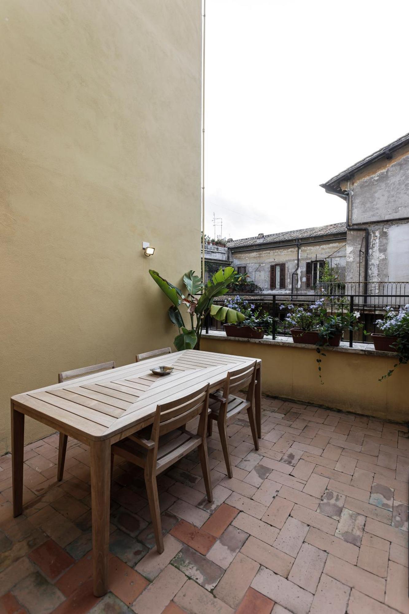 Sant'andrea Apartment