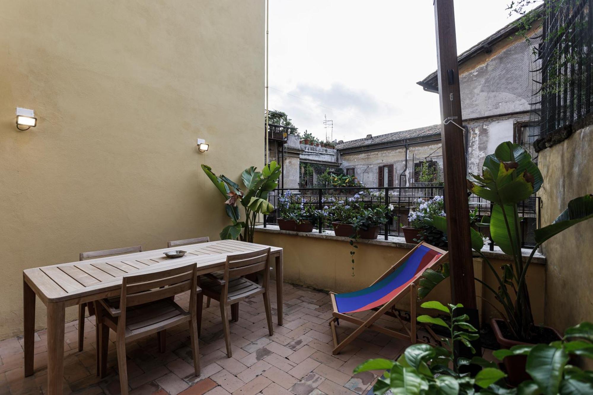 Sant'andrea Apartment