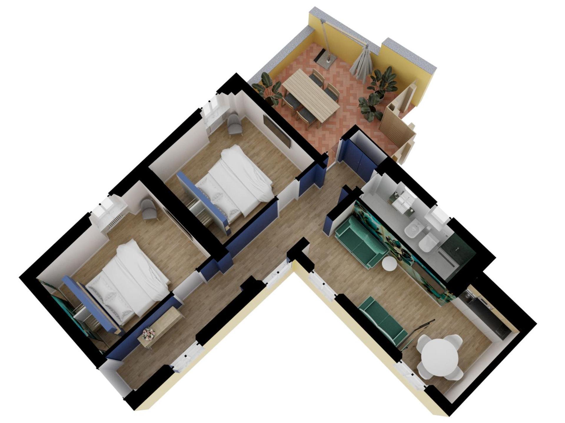 Sant'andrea Apartment Rome